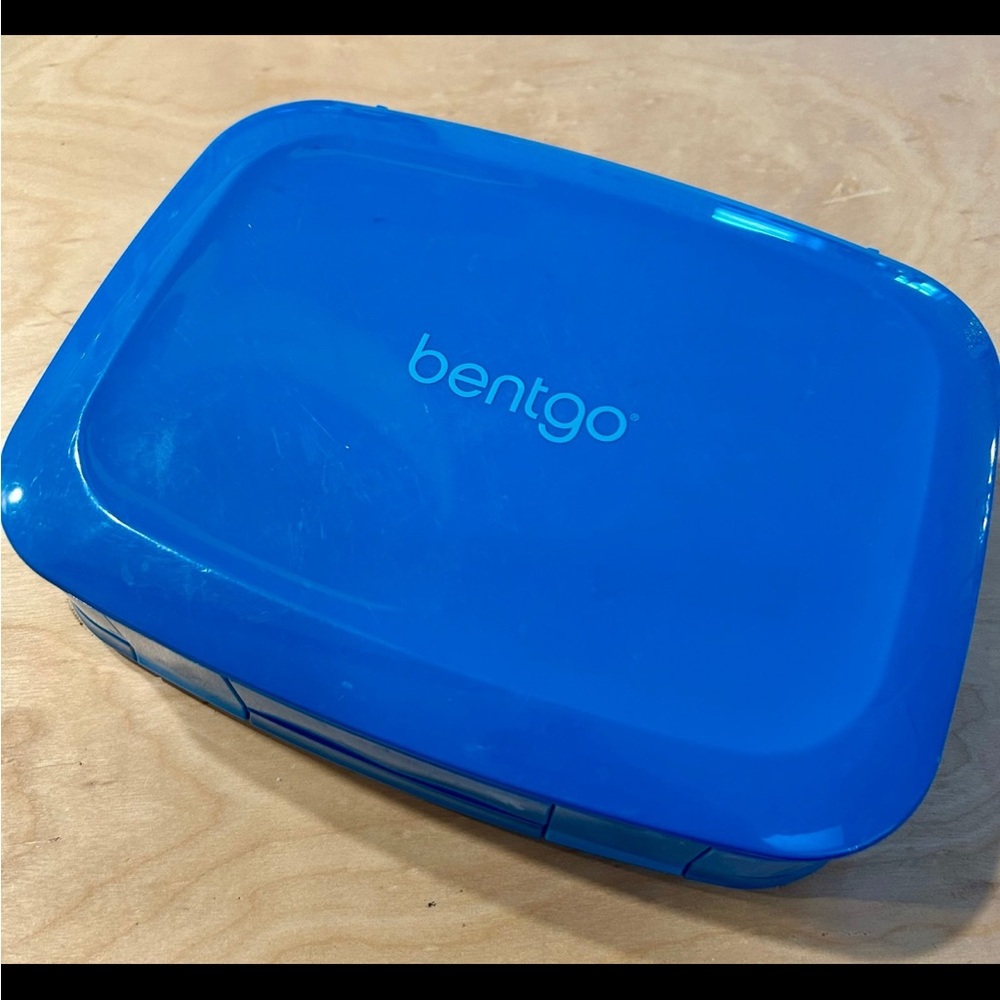 Sold on Mercari: Bentgo Lunch Box